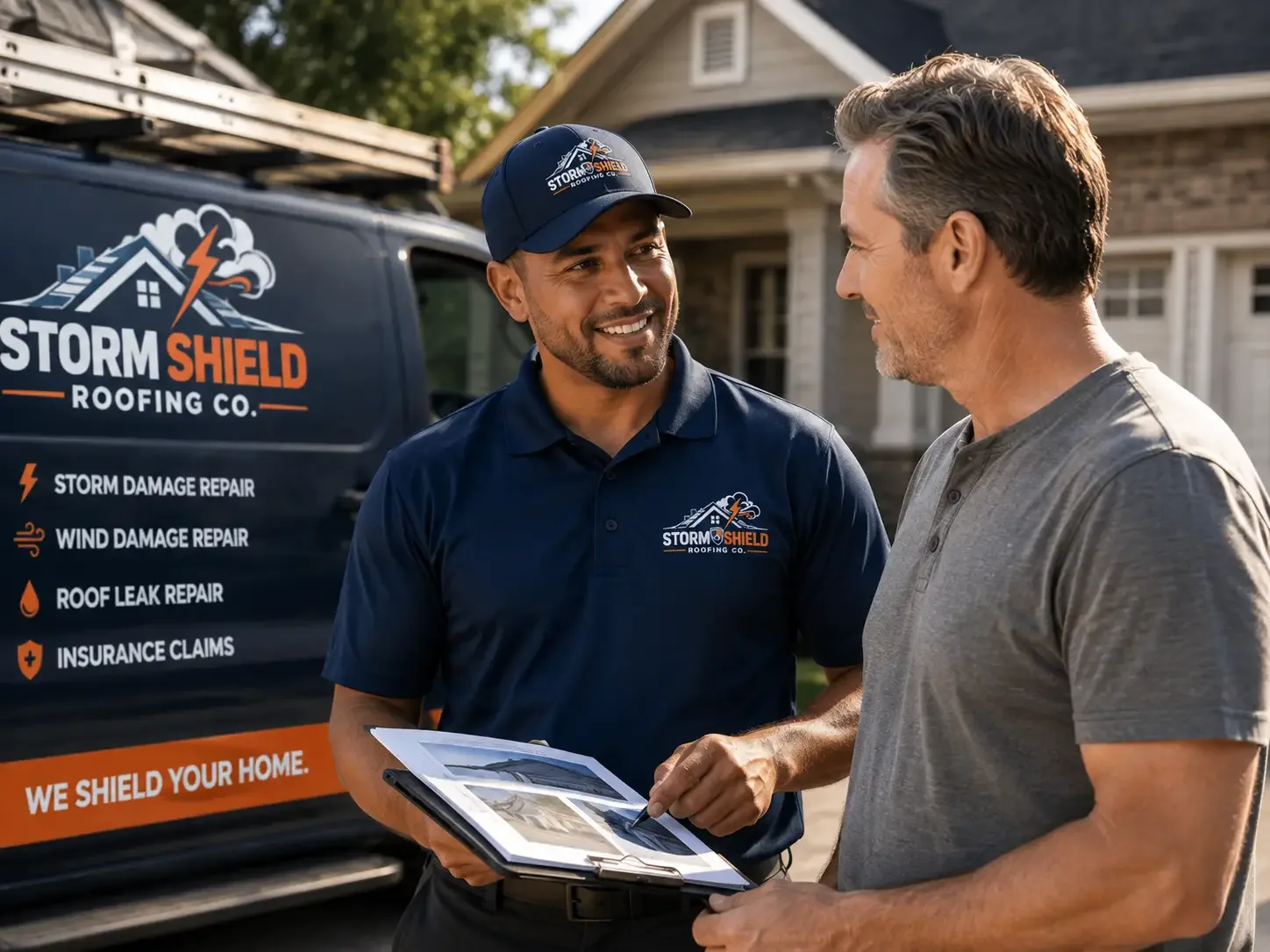 Storm Damage Roof Repair Headrick, OK FAQs